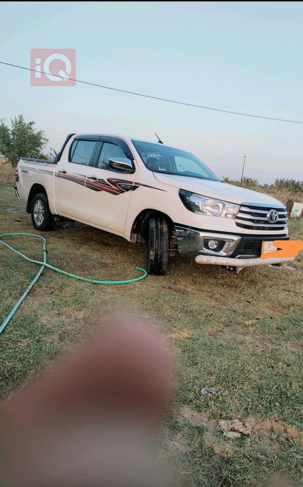 تۆیۆتا هایلۆکس
